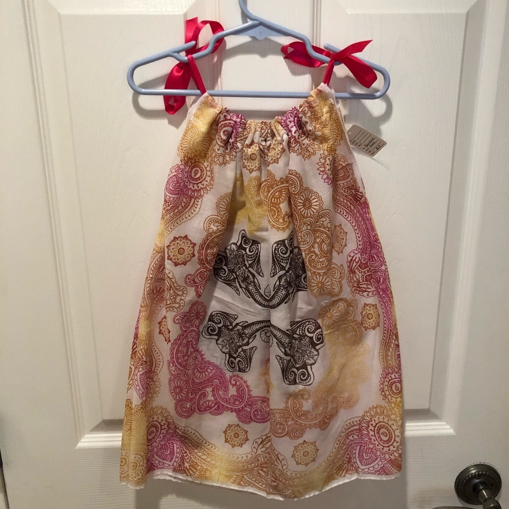 Elephant dress